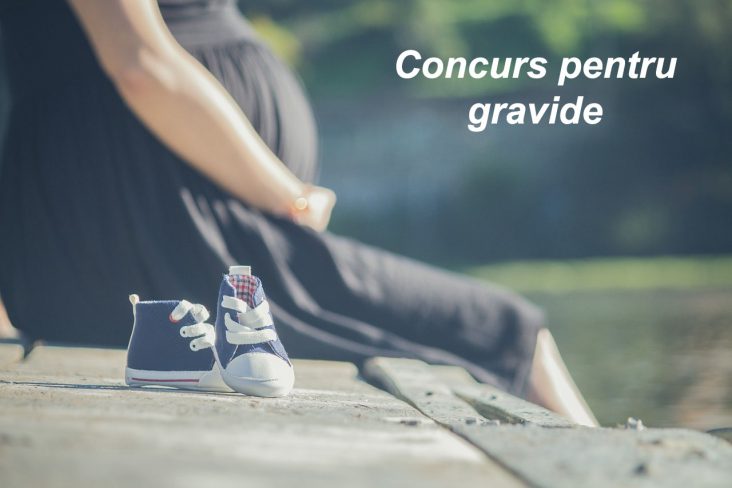 super concurs pentru gravide