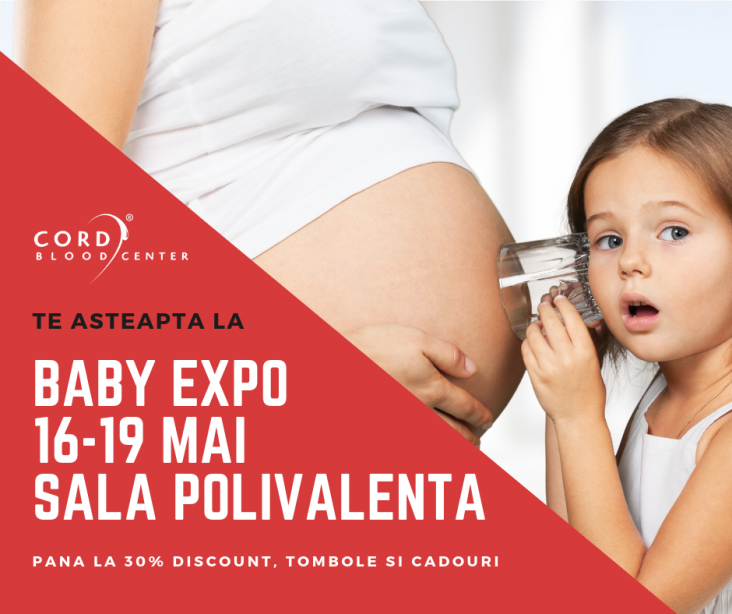 cord blood center baby expo